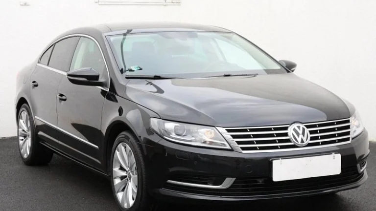 Volkswagen CC 2.0 TDi 