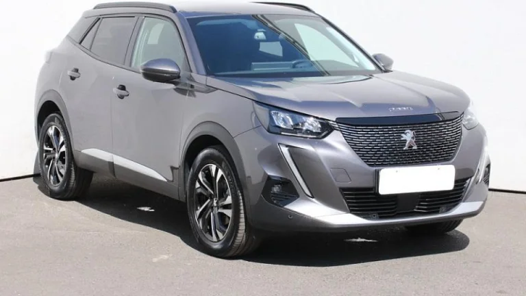Peugeot 2008 1.2 Allure