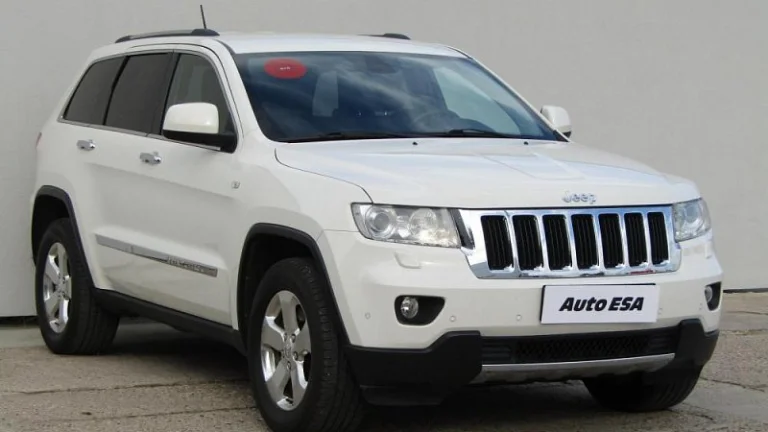Jeep Grand Cherokee 3.0 CRD Overland