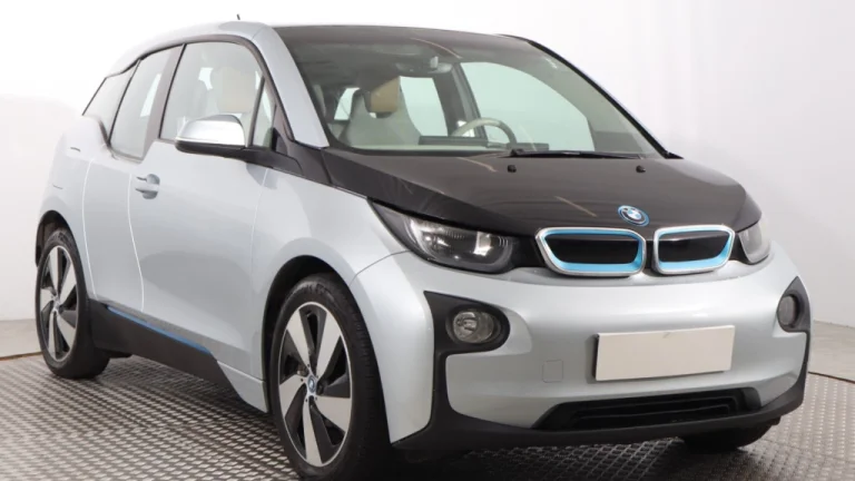 BMW i3 60Ah BEV, 2014