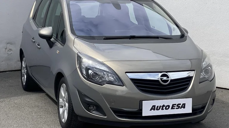 Opel Meriva 1.7CDTi 