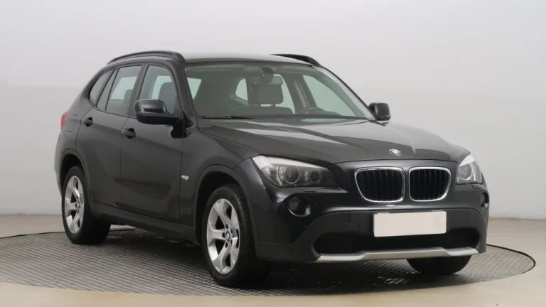 BMW X1, 2011