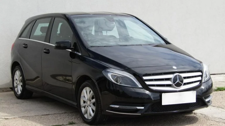 Mercedes-Benz Třída B 1.6 