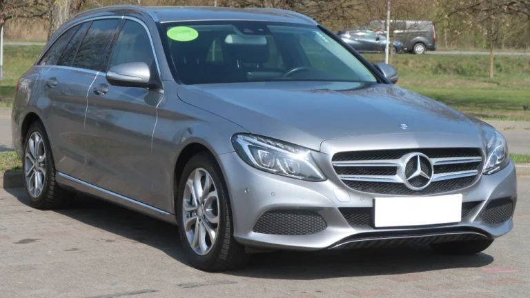 Mercedes-Benz C 350e, 2015