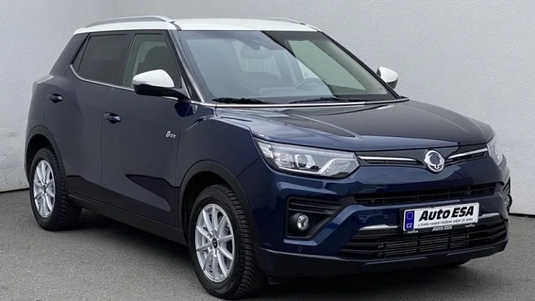 SsangYong Tivoli 1.5 T-GDi 