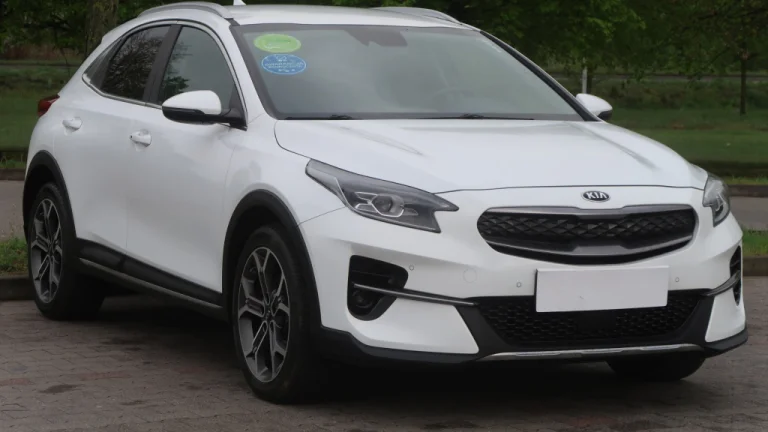 Kia XCeed, 2021
