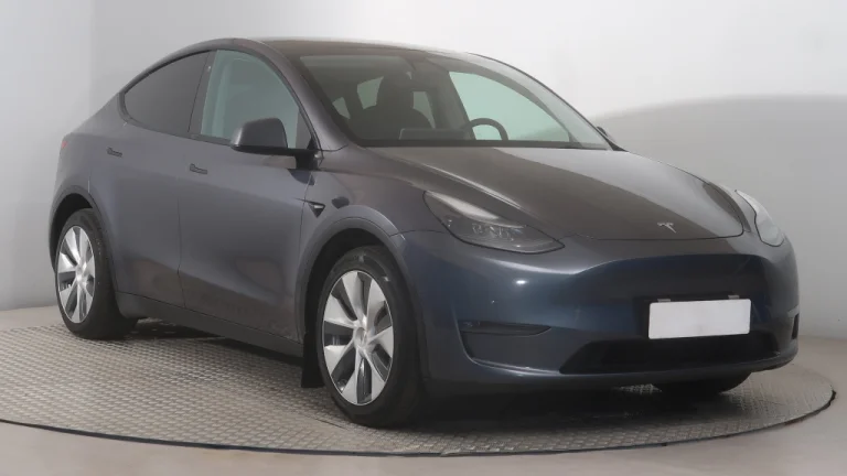 Tesla Model Y Long Range AWD 75kWh, 2021