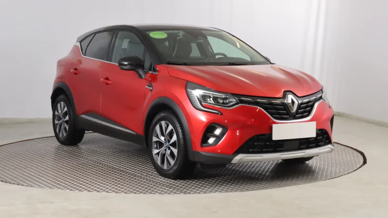 Renault Captur, 2021