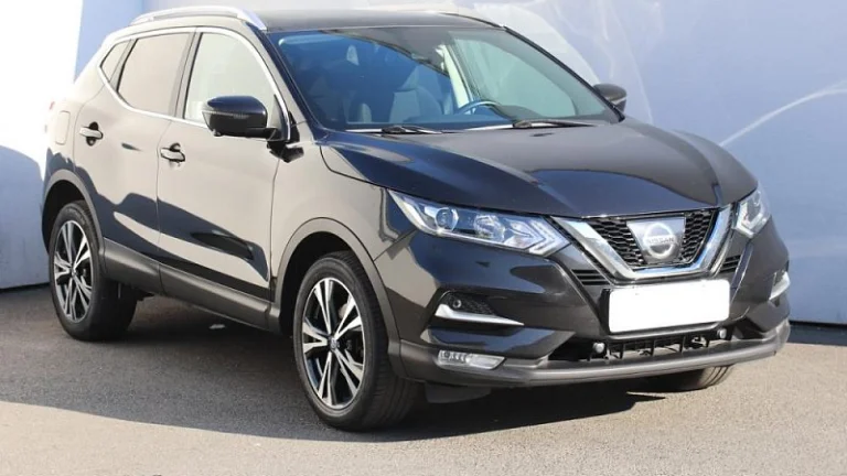 Nissan Qashqai 1.6 DIG-T Tekna