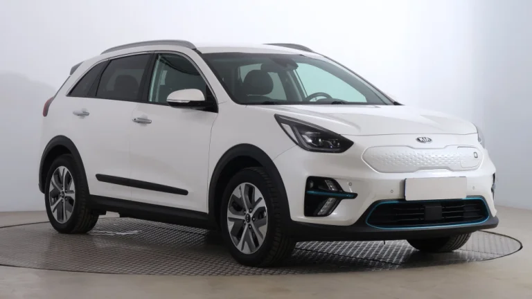 Kia e-Niro 64 kWh, 2019