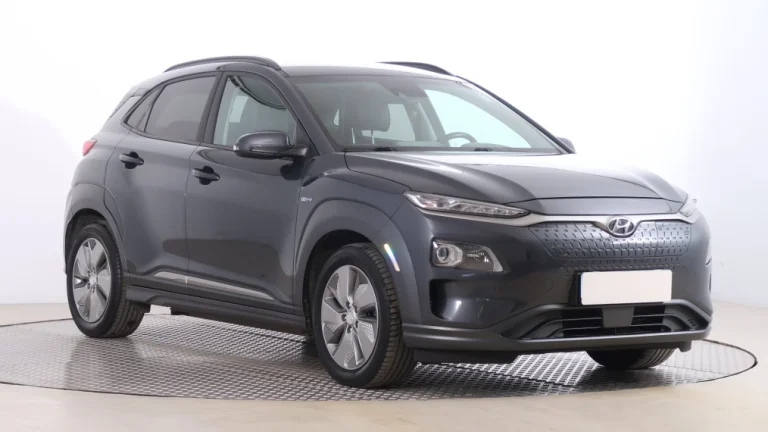 Hyundai Kona Electric 64 kWh, 2019