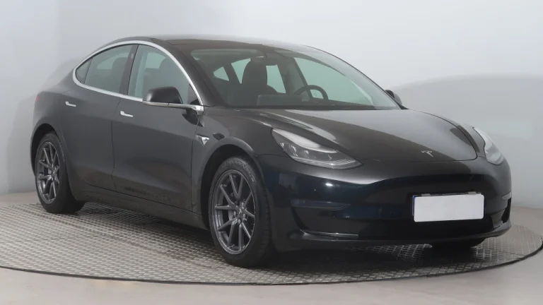 Tesla Model 3 Long Range 4WD 78kWh, 2019