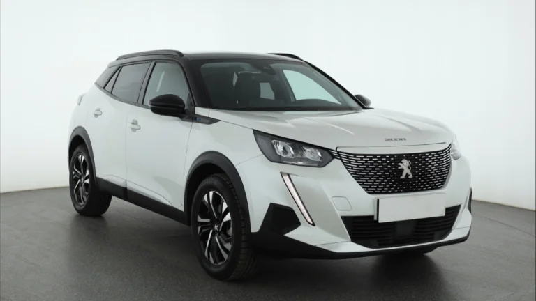 Peugeot e-2008 50 kWh, 2022