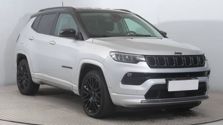 Jeep Compass, 2022