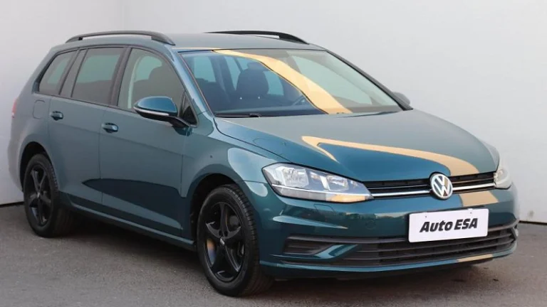 Volkswagen Golf 1.4 TSi Comfortline