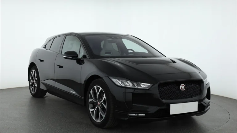Jaguar I-Pace EV400, 2020