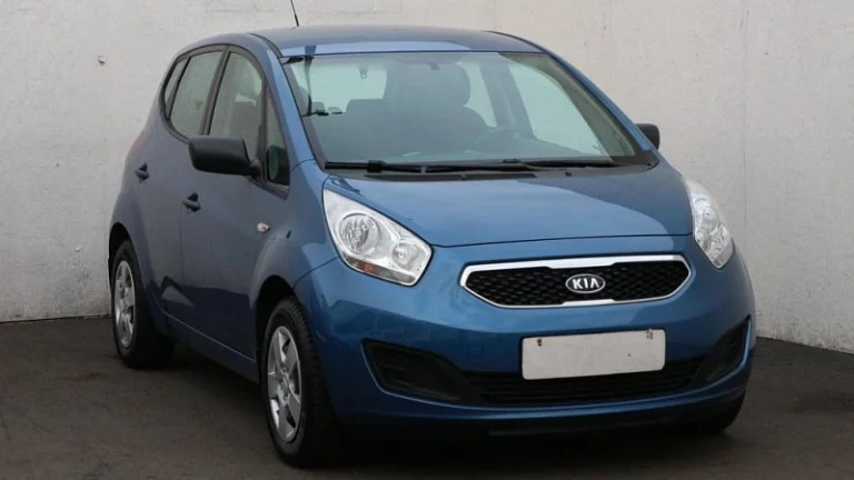 Kia Venga 1.4 i 