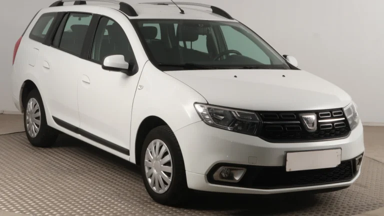 Dacia Logan, 2018