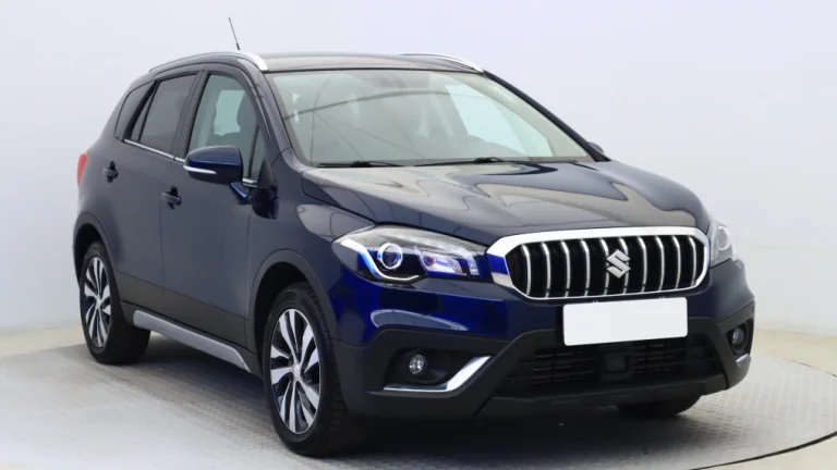 Suzuki SX4 S-Cross, 2020