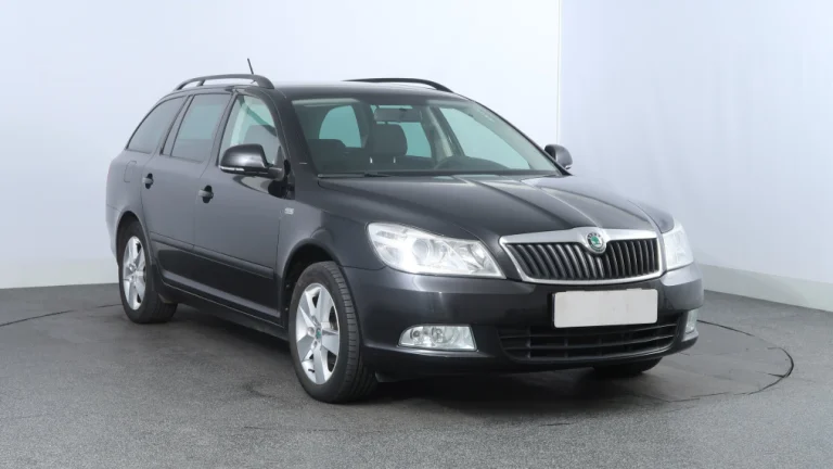 Škoda Octavia, 2011