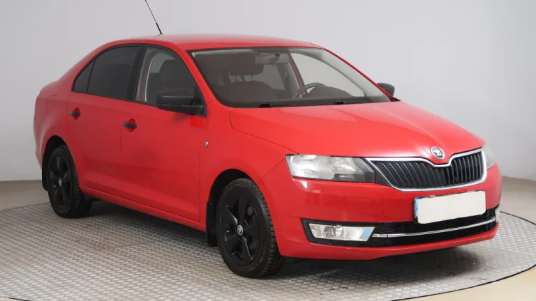 Škoda Rapid, 2013