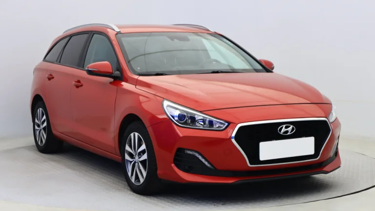 Hyundai i30, 2019