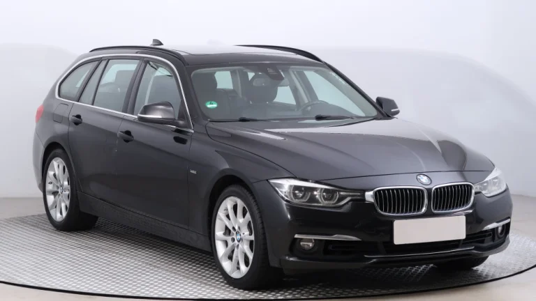 BMW 335 d xDrive, 2016