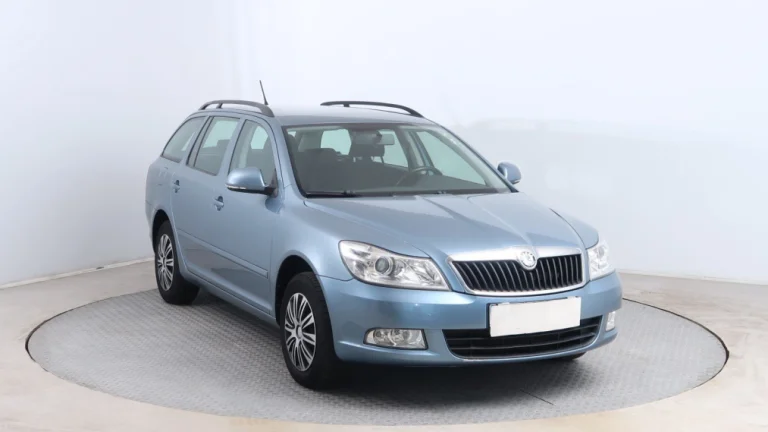 Škoda Octavia, 2011