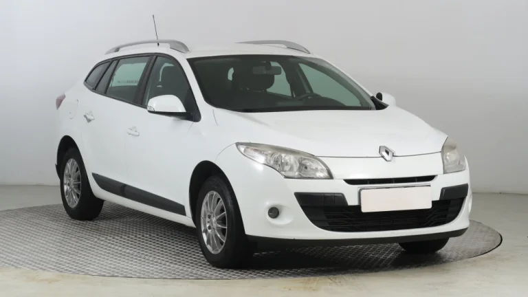 Renault Megane, 2010