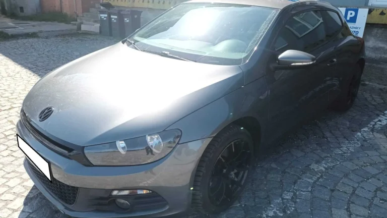 Volkswagen Scirocco, 2011