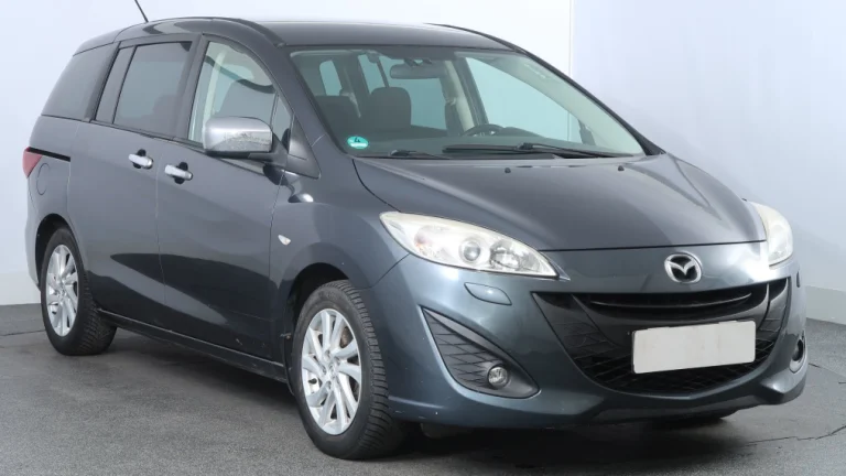 Mazda 5, 2011