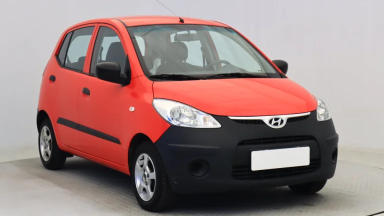 Hyundai i10, 2010