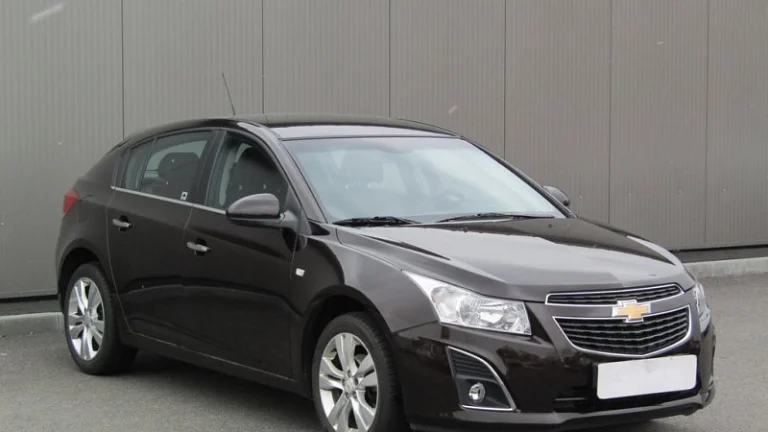 Chevrolet Cruze 1.7d 