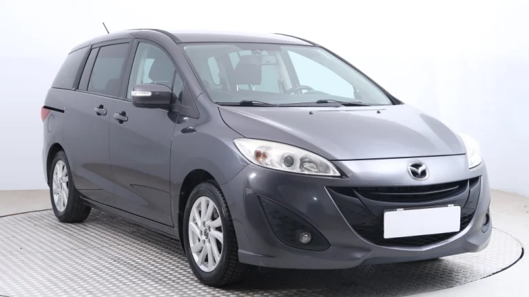 Mazda 5, 2014