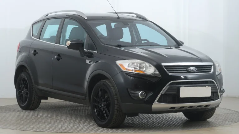 Ford Kuga, 2009