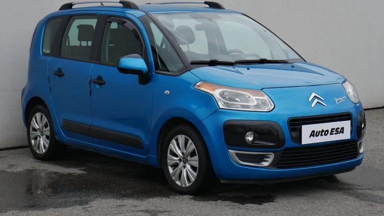 Citroën C3 Picasso 1.4 VTi 
