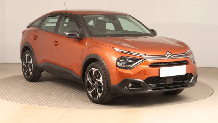 Citroen C4, 2021