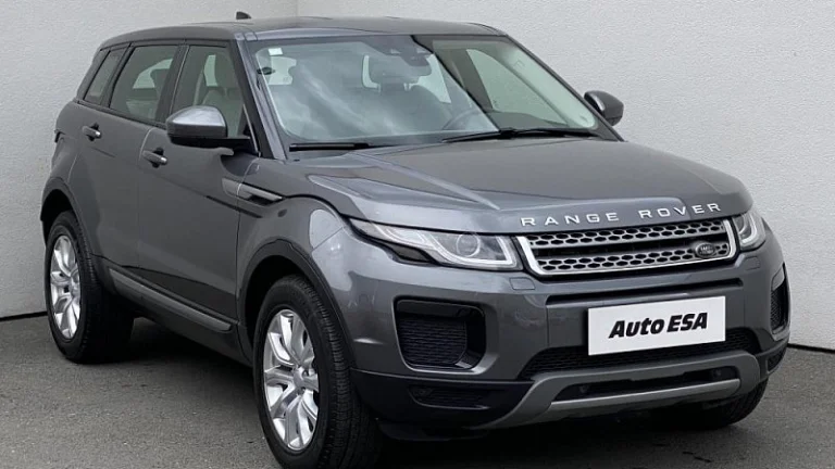 Land Rover Evoque 2.2 SD4 