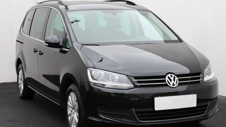 Volkswagen Sharan 2.0 TDi Highline