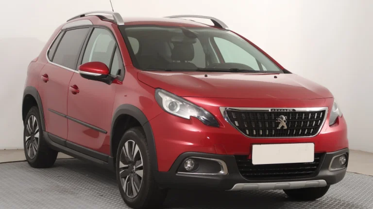Peugeot 2008, 2019