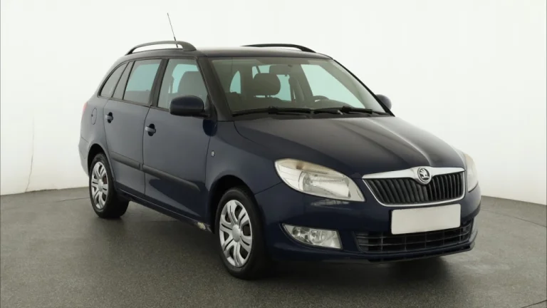 Škoda Fabia, 2010