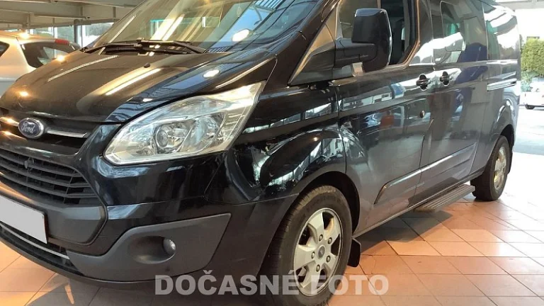 Ford Tourneo Custom 2.0 TDCi Titanium