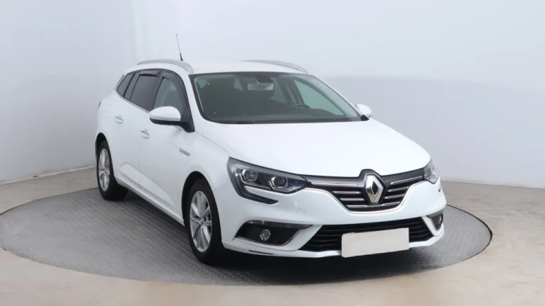 Renault Megane, 2017