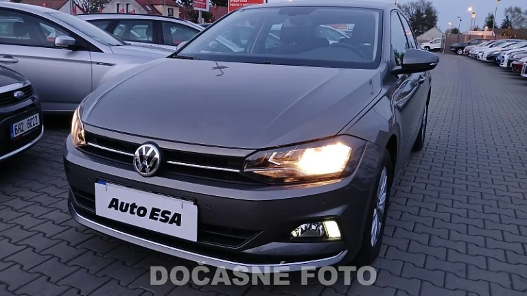Volkswagen Polo 1.0 TSi Highline