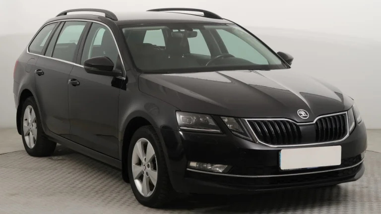 Škoda Octavia, 2018
