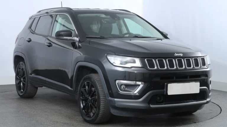 Jeep Compass, 2018
