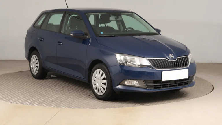Škoda Fabia, 2015