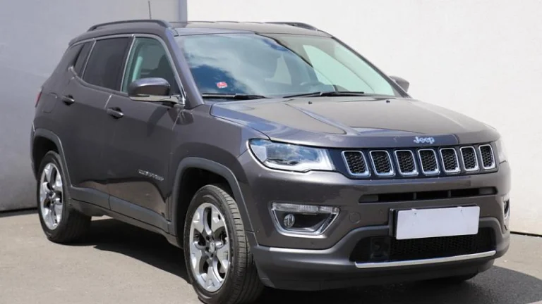 Jeep Compass 1.4tsi Limited