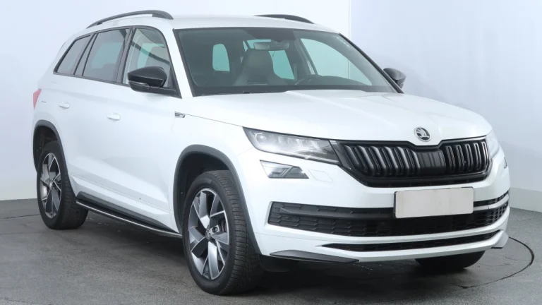 Škoda Kodiaq, 2019