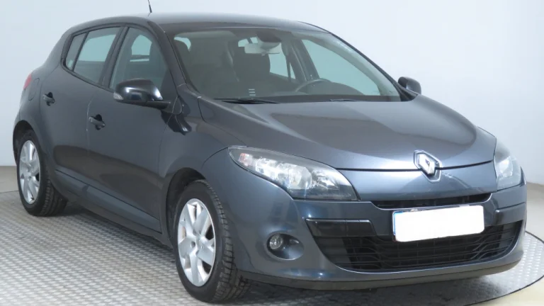 Renault Megane, 2011